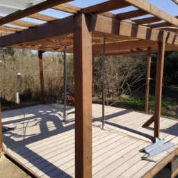 Abri de jardin en prolongement de votre pergola : astuces et idées Vitrolles